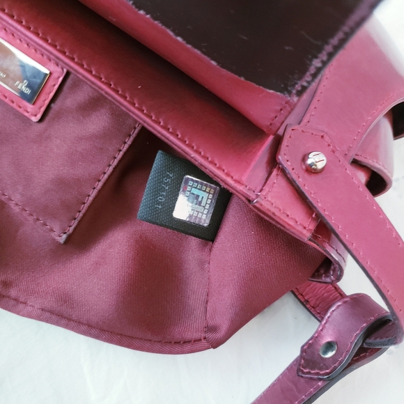 Fendi borsa baguette - Picture 12 of 13